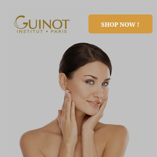 guinot beauty products